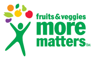 Fruits and Veggies - More Matters