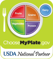 My Plate National Partner