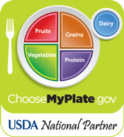My Plate National Partner